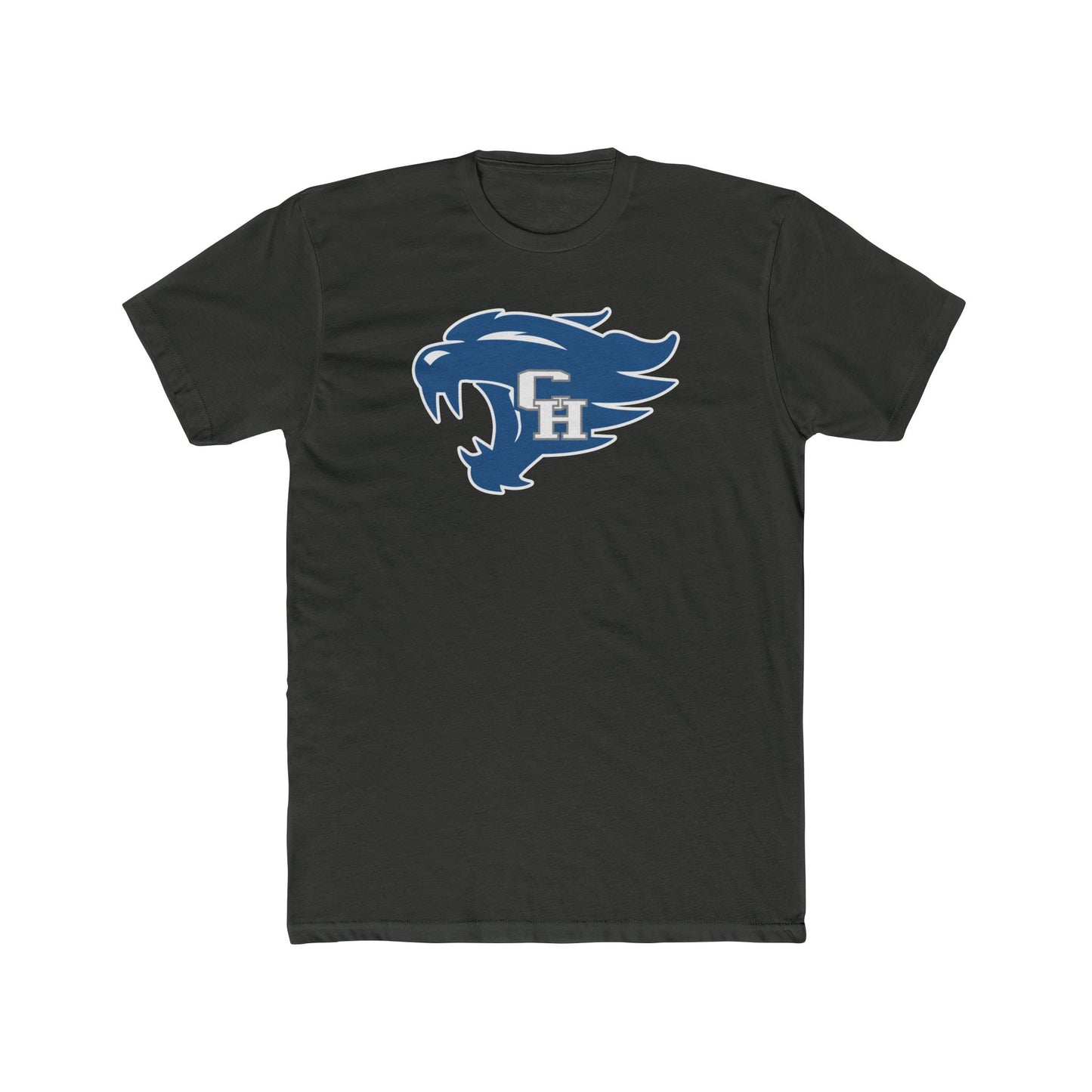 Premium Cotton Crew Tee