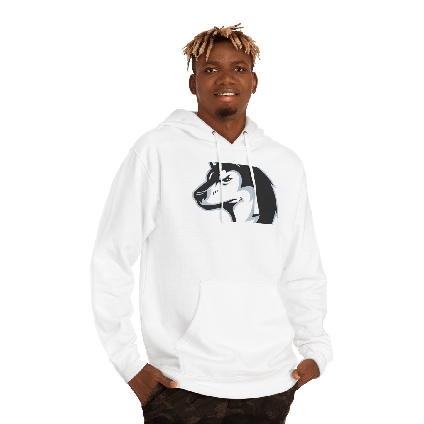 Midweight Pullover Hoodie