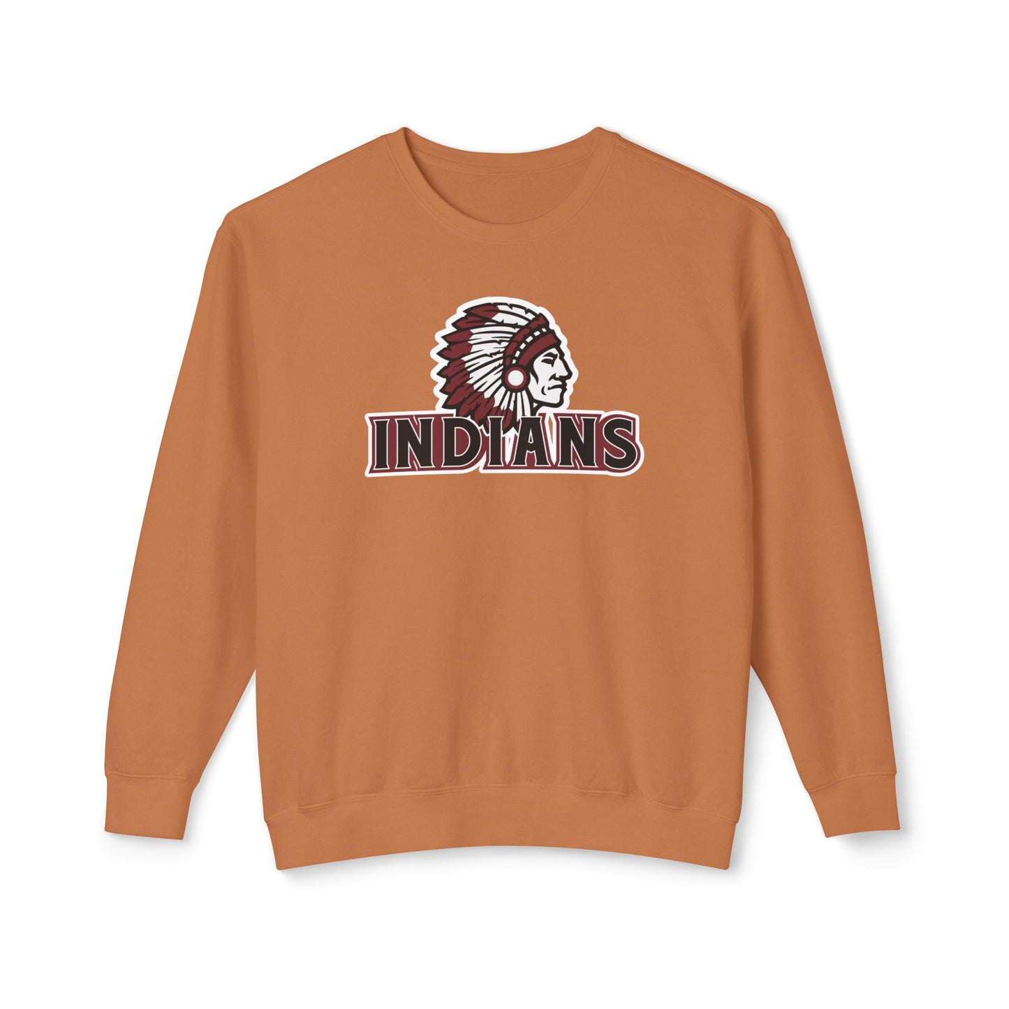 Lightweight Crewneck Sweatshirt