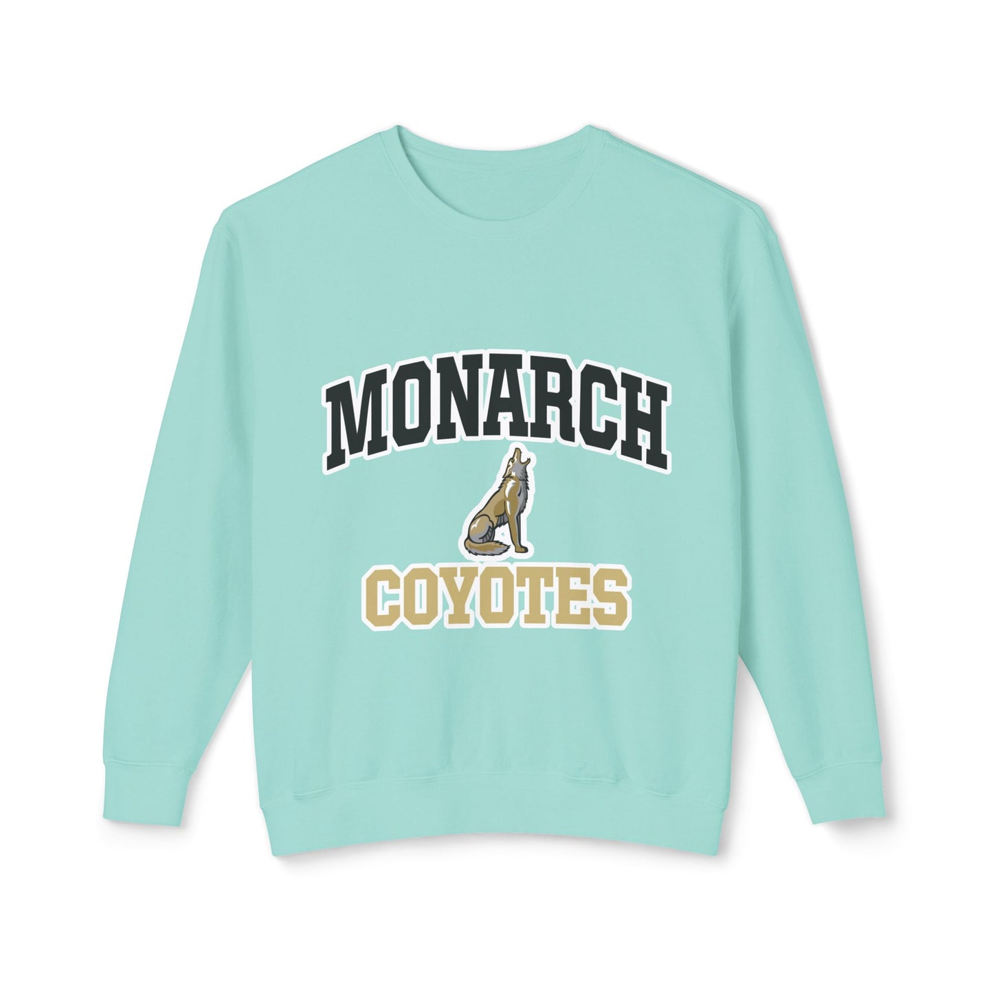 Lightweight Crewneck Sweatshirt