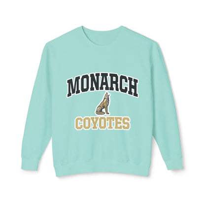 Lightweight Crewneck Sweatshirt