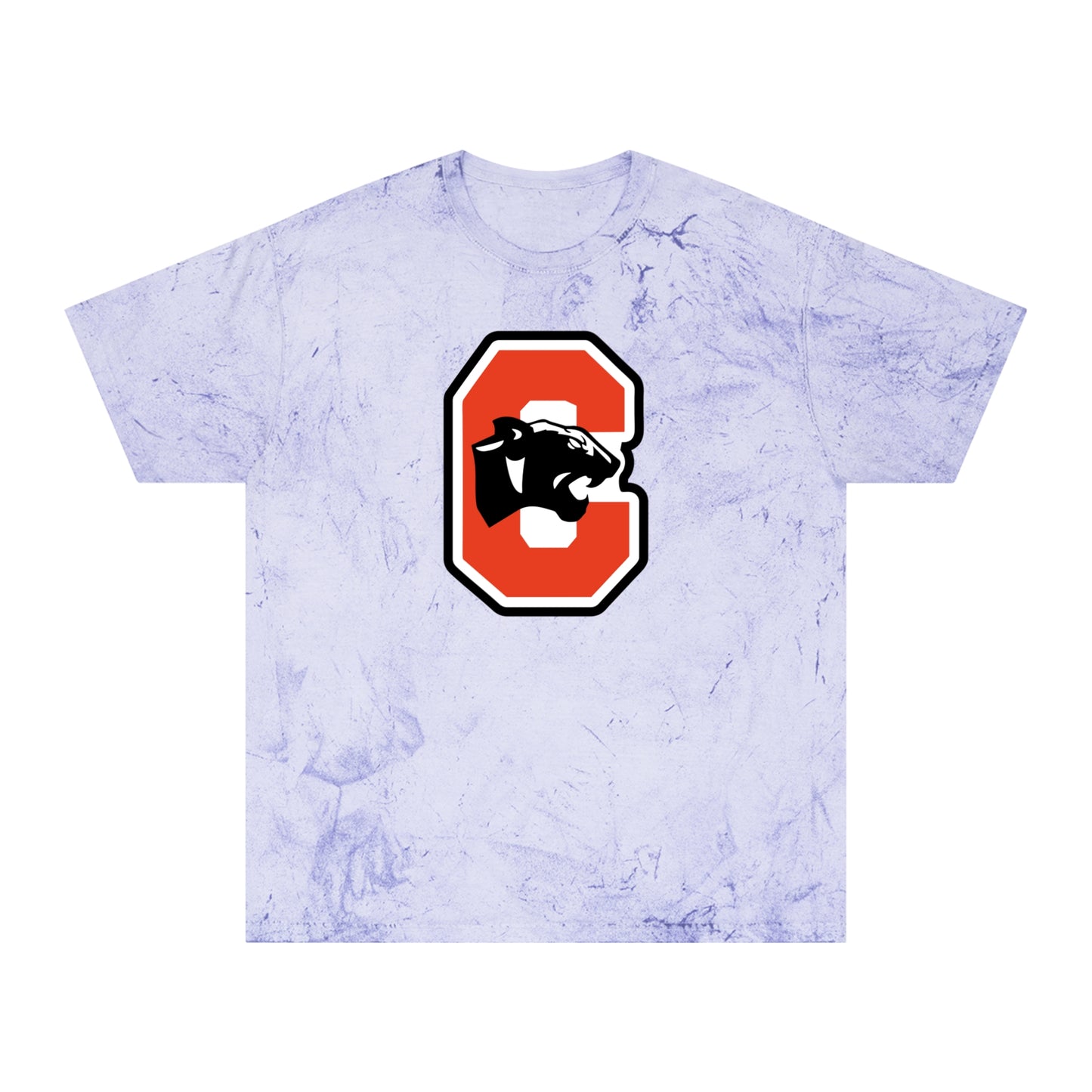 Color Blast School Spirit Tee