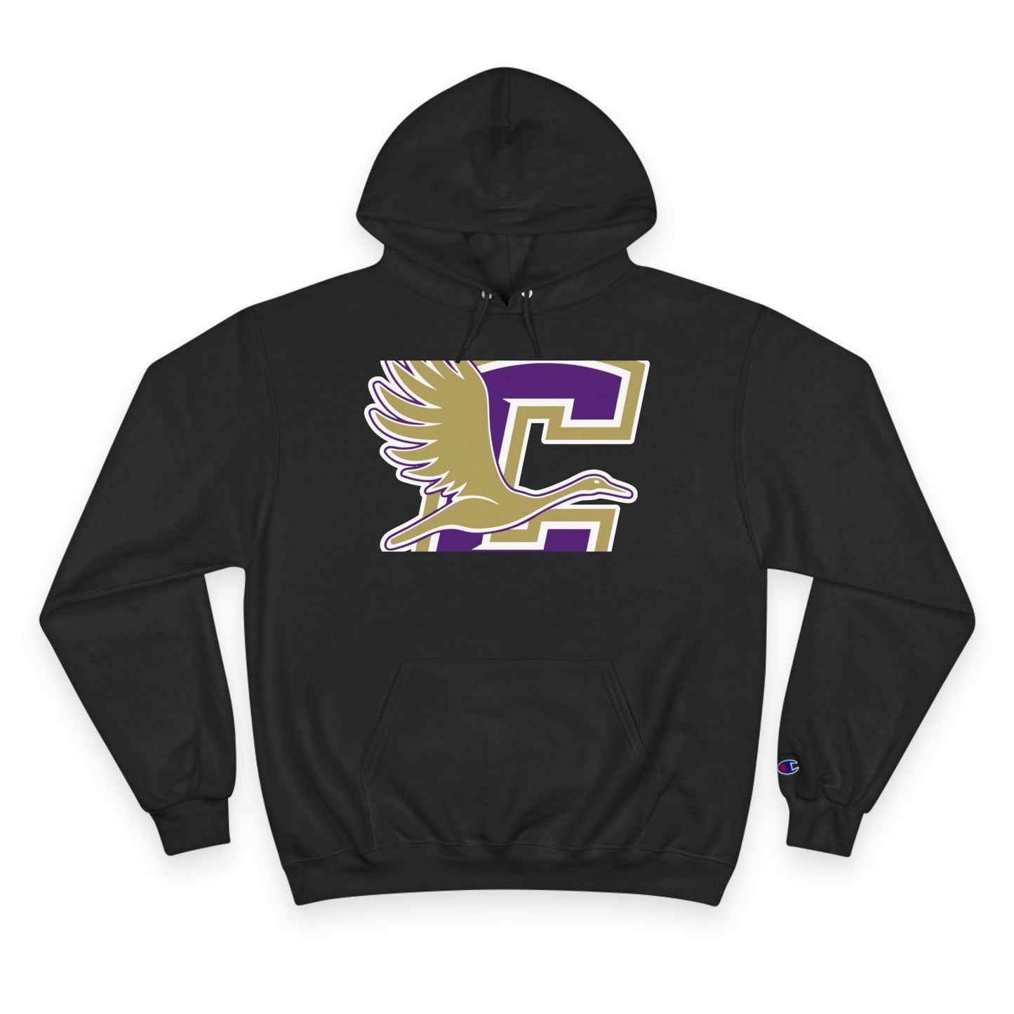 Champion Powerblend Fleece Pullover Hoodie