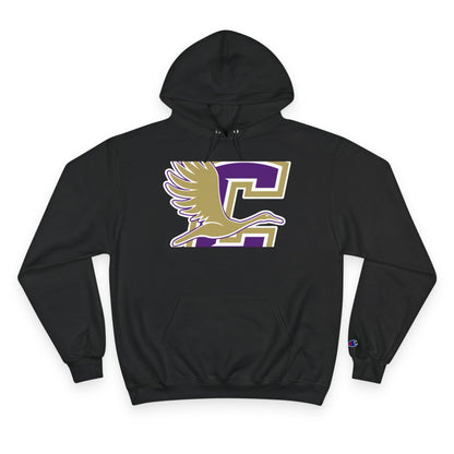 Champion Powerblend Fleece Pullover Hoodie