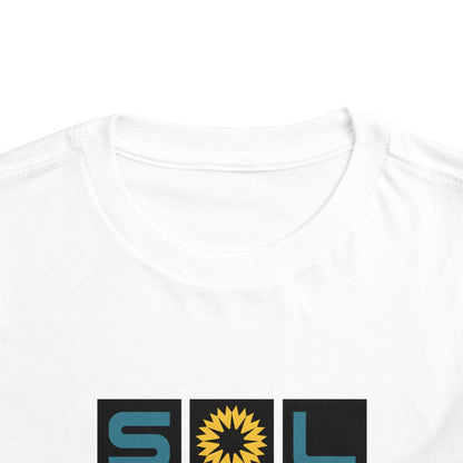 Toddler Short Sleeve Tee