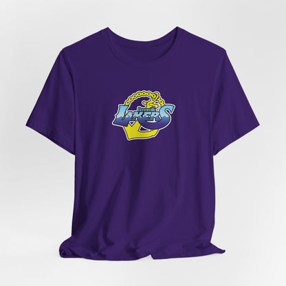 Jersey Short Sleeve Tee