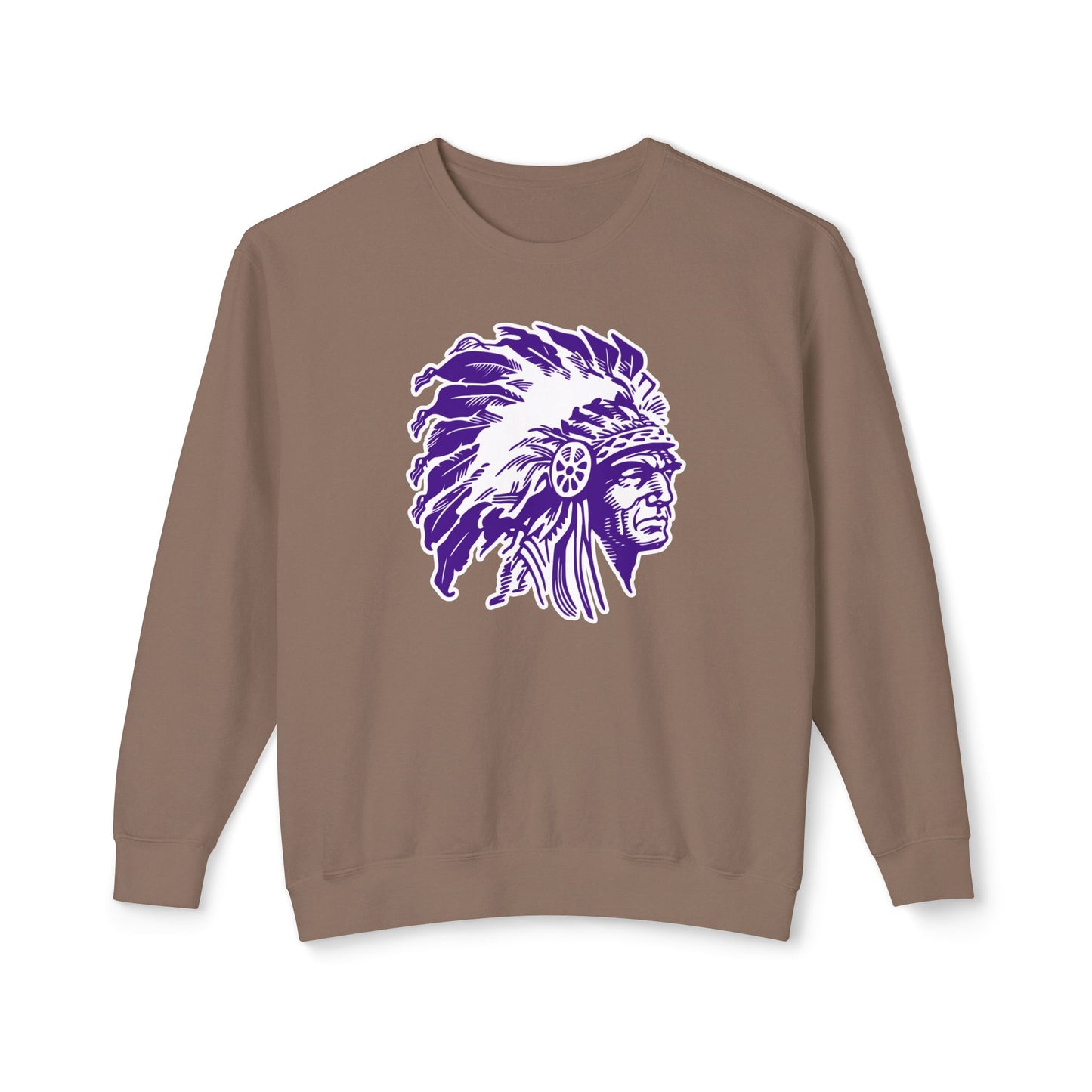 Lightweight Crewneck Sweatshirt