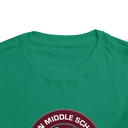 Toddler Short Sleeve Tee