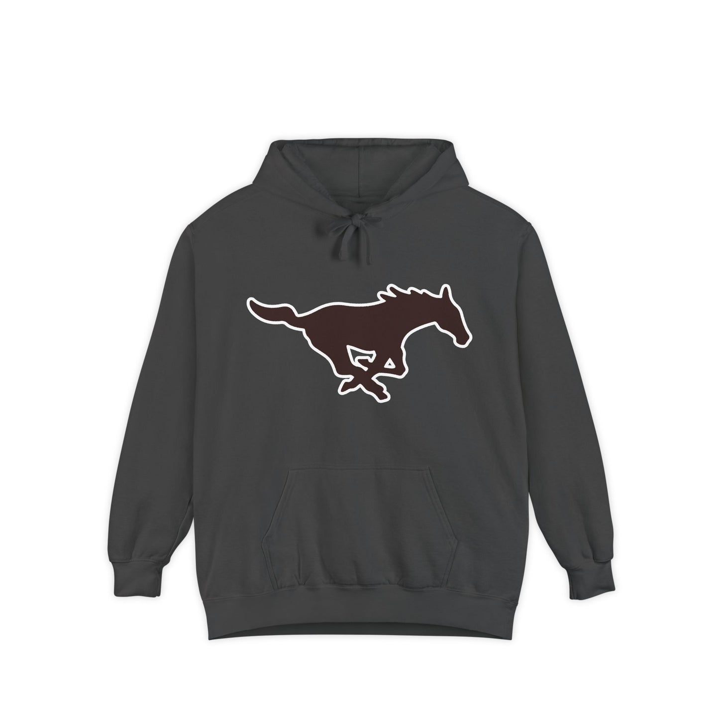 Heavyweight Garment-Dyed Hoodie