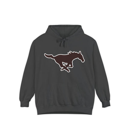 Heavyweight Garment-Dyed Hoodie