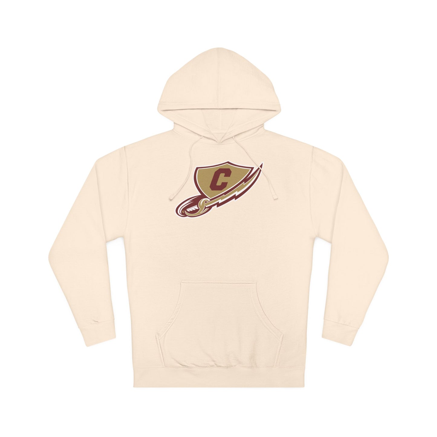 Midweight Pullover Hoodie