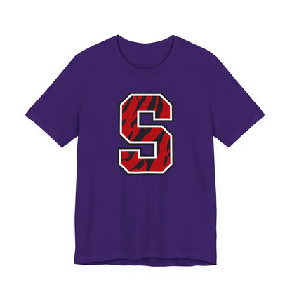 Jersey Short Sleeve Tee