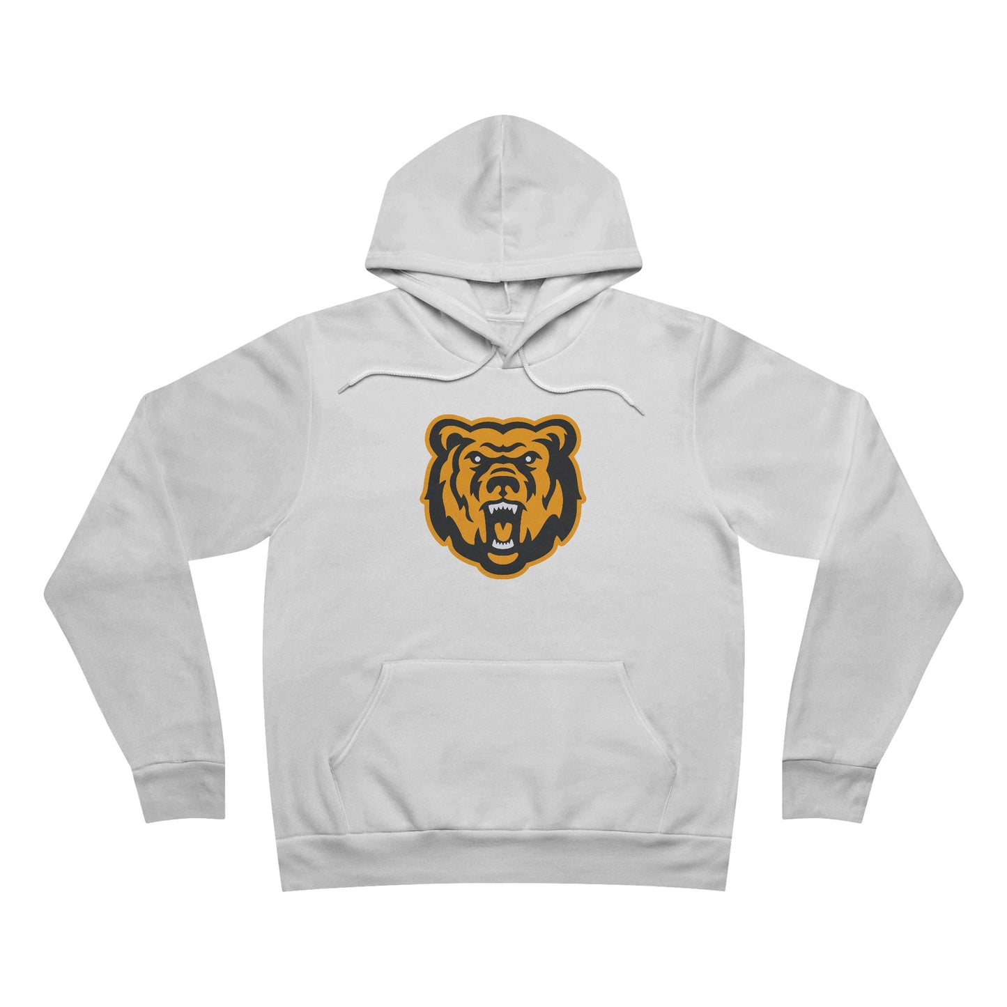 Sponge Fleece Pullover Hoodie
