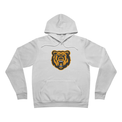 Sponge Fleece Pullover Hoodie