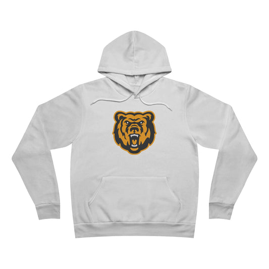 Sponge Fleece Pullover Hoodie