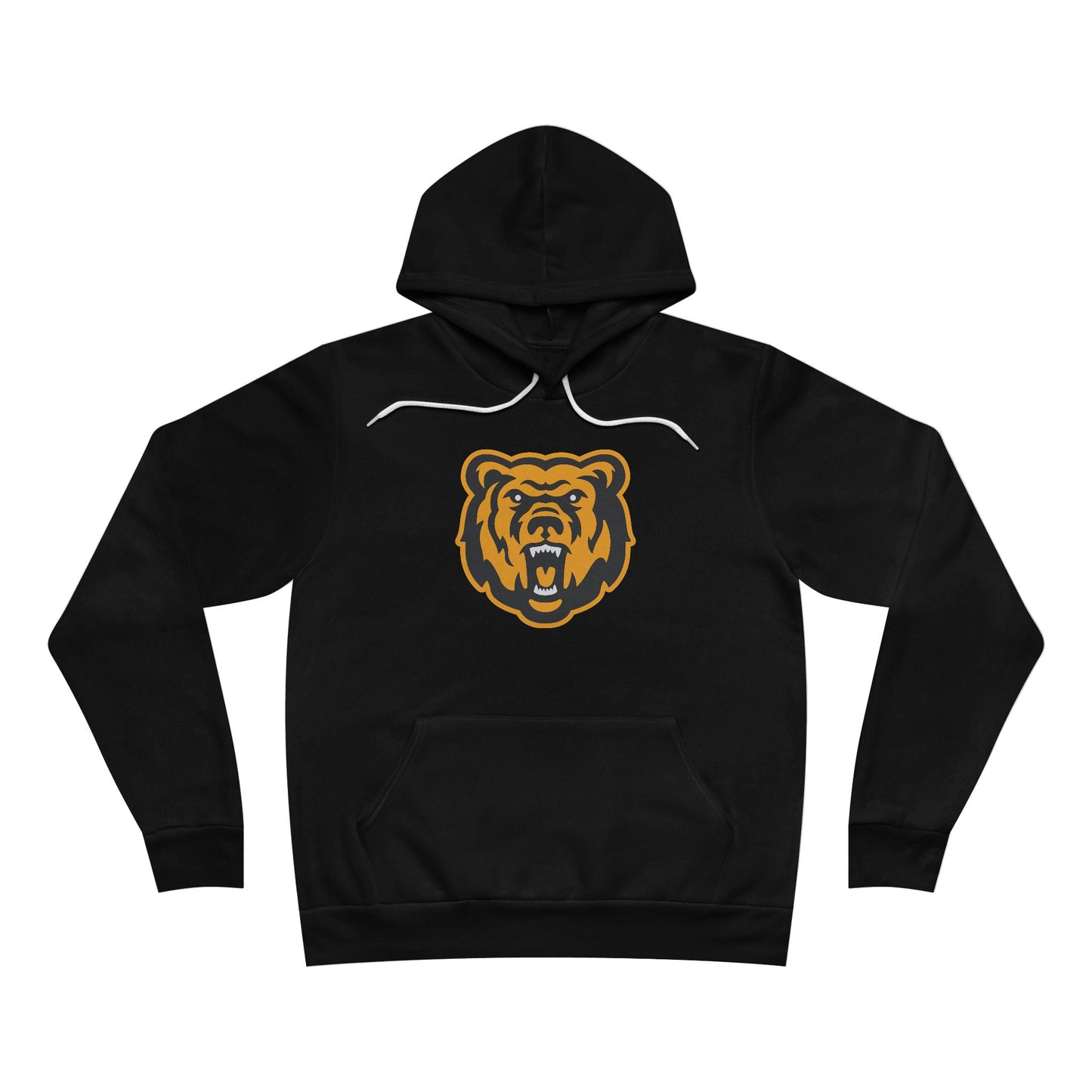 Sponge Fleece Pullover Hoodie