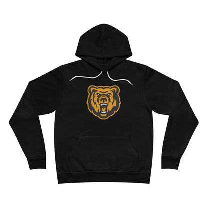 Sponge Fleece Pullover Hoodie