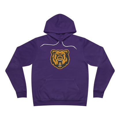 Sponge Fleece Pullover Hoodie