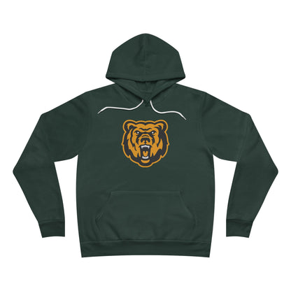 Sponge Fleece Pullover Hoodie
