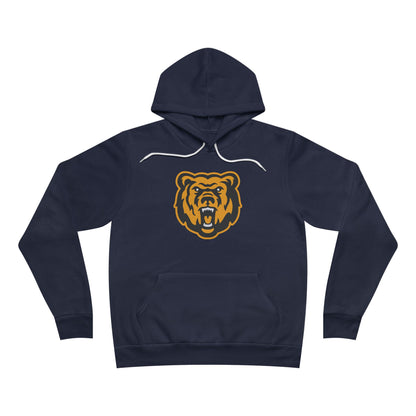 Sponge Fleece Pullover Hoodie