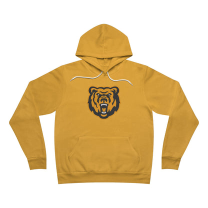 Sponge Fleece Pullover Hoodie