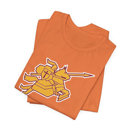 Jersey Short Sleeve Tee
