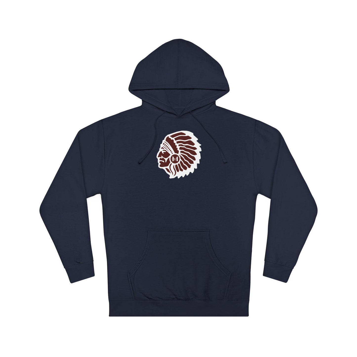 Midweight Pullover Hoodie