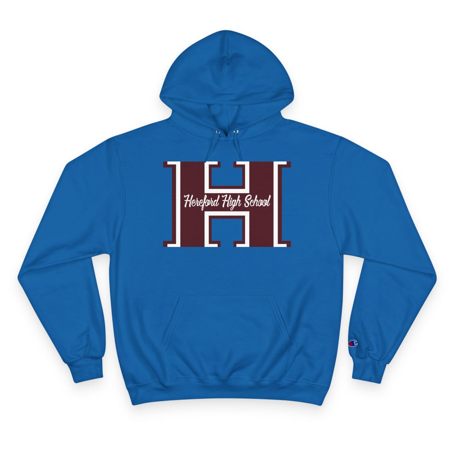 Champion Powerblend Fleece Pullover Hoodie