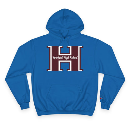 Champion Powerblend Fleece Pullover Hoodie