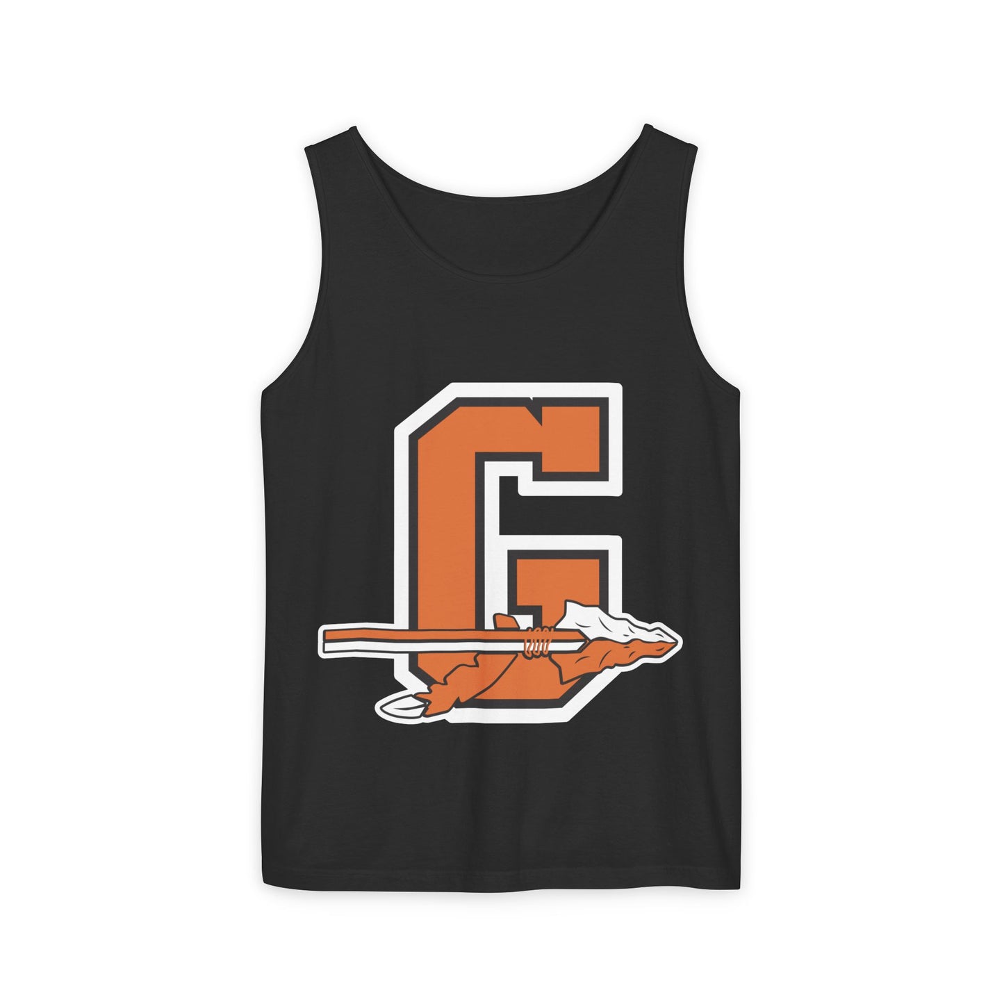 Garment-Dyed Tank