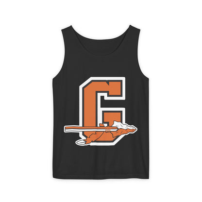 Garment-Dyed Tank