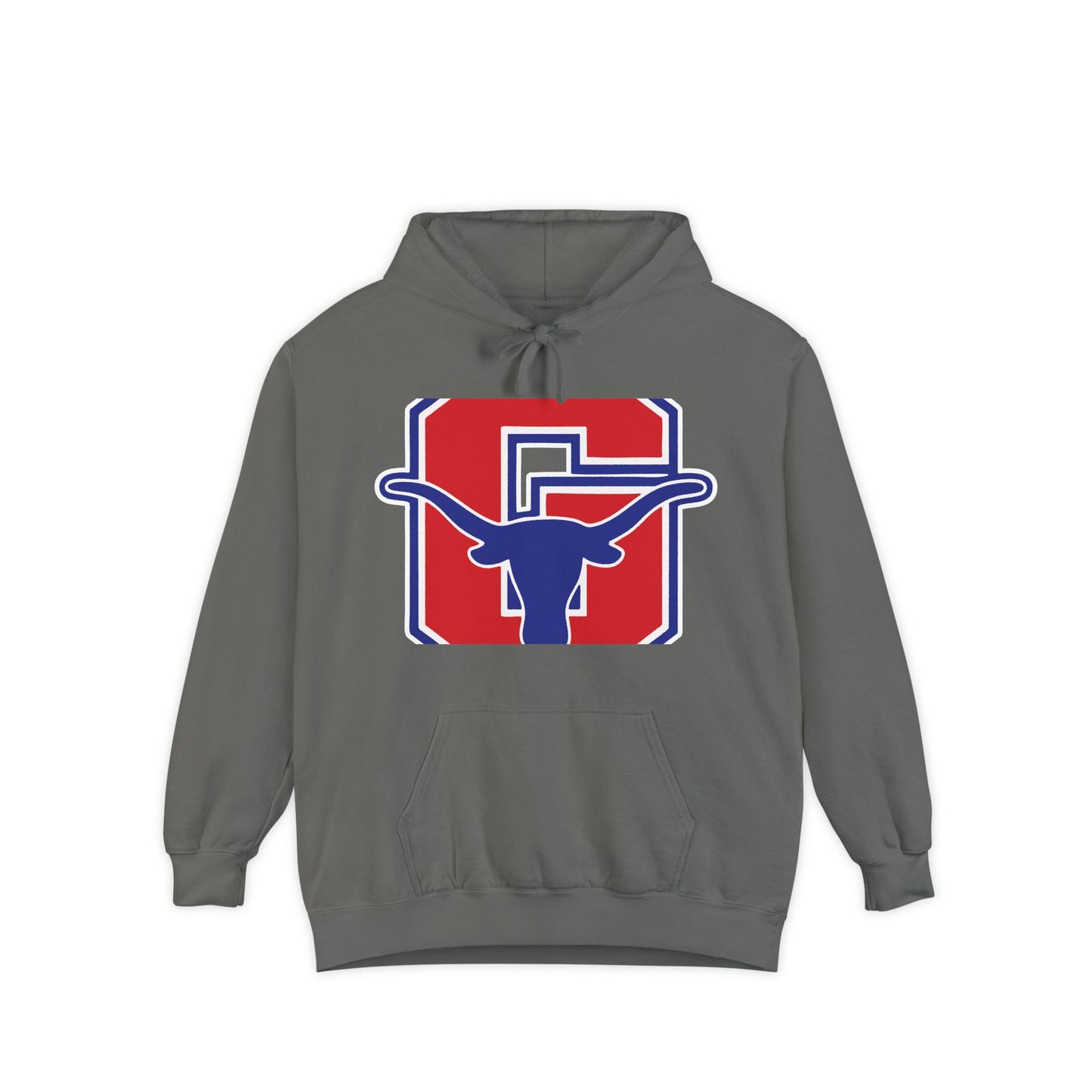 Heavyweight Garment-Dyed Hoodie