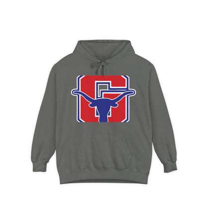 Heavyweight Garment-Dyed Hoodie