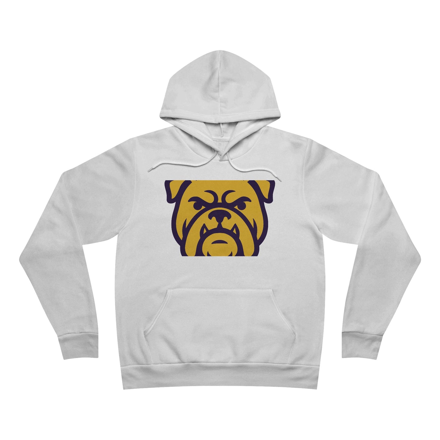 Sponge Fleece Pullover Hoodie