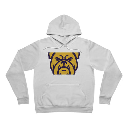 Sponge Fleece Pullover Hoodie