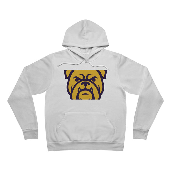 Sponge Fleece Pullover Hoodie