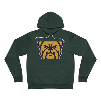 Sponge Fleece Pullover Hoodie