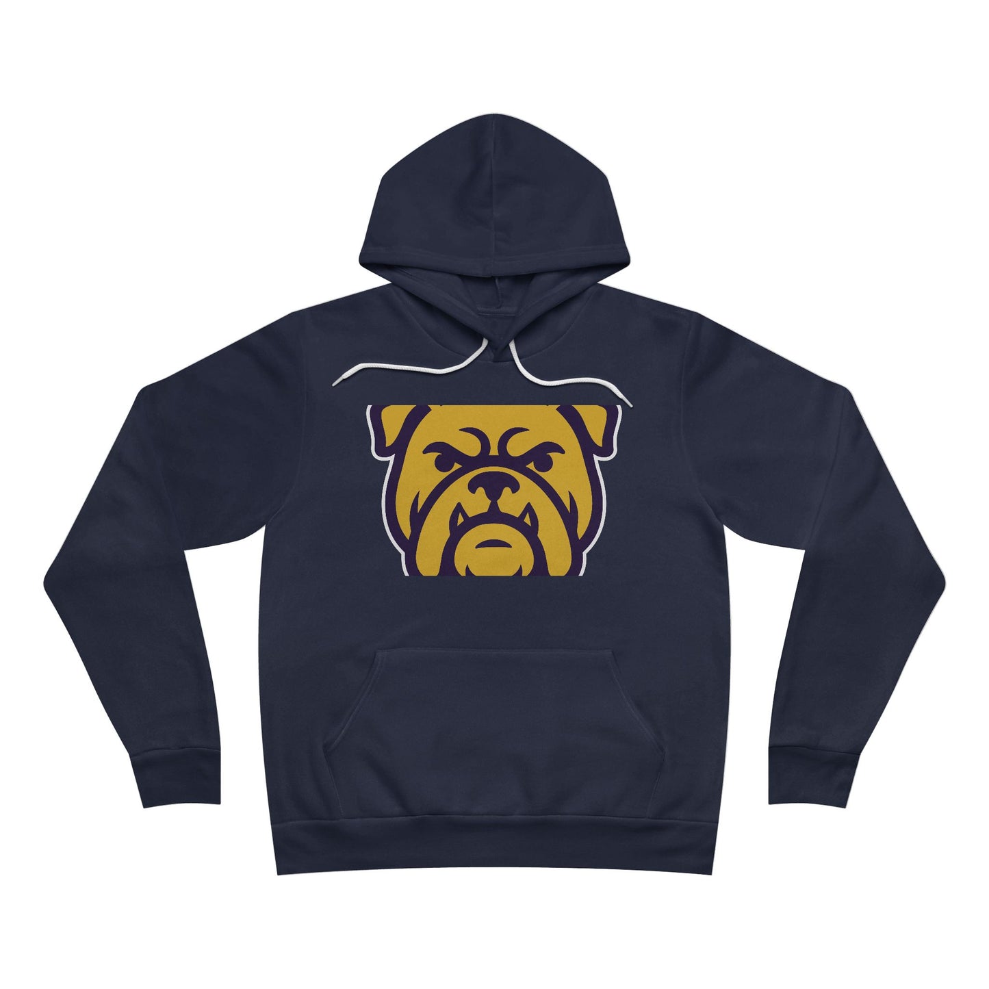 Sponge Fleece Pullover Hoodie