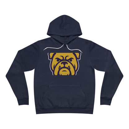 Sponge Fleece Pullover Hoodie