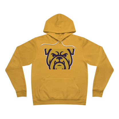 Sponge Fleece Pullover Hoodie