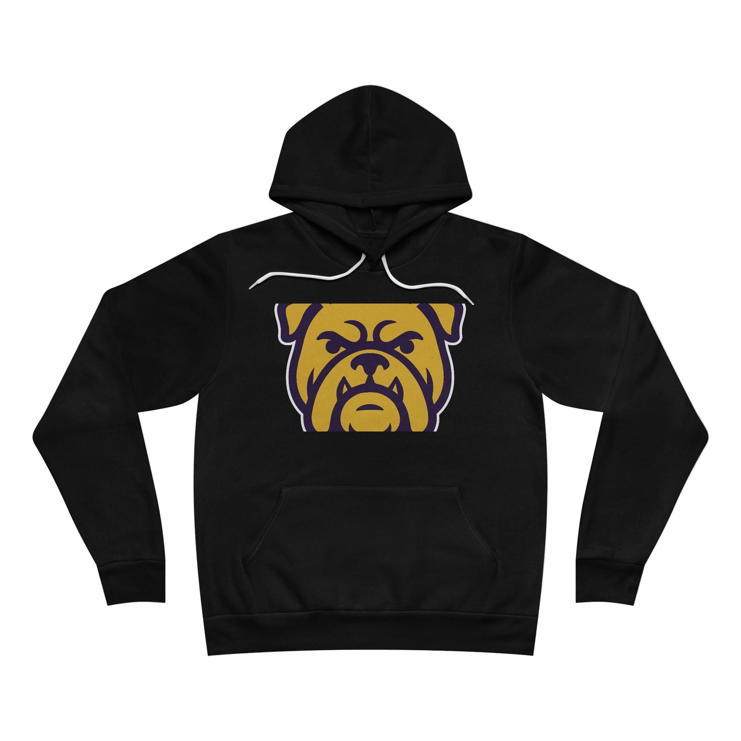Sponge Fleece Pullover Hoodie