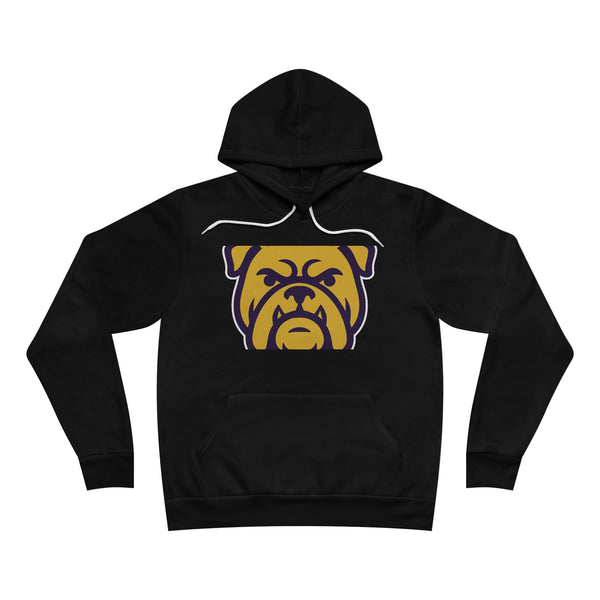 Sponge Fleece Pullover Hoodie