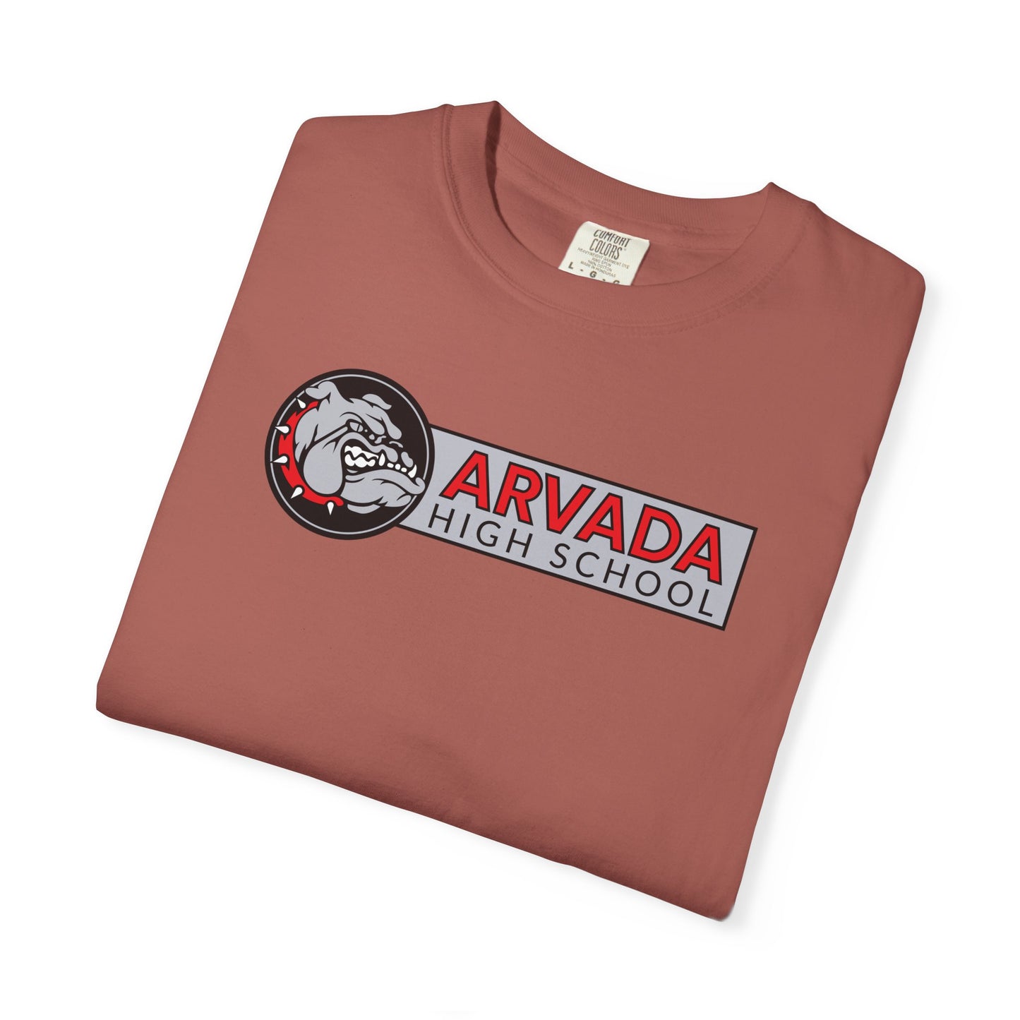 Garment-Dyed T-Shirt