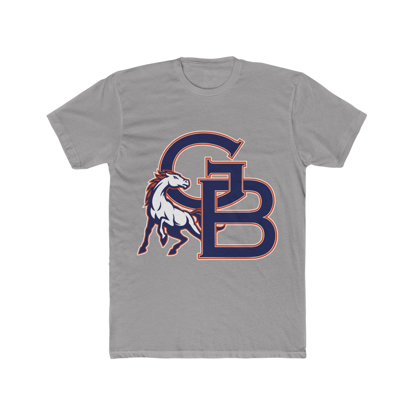 Premium Cotton Crew Tee