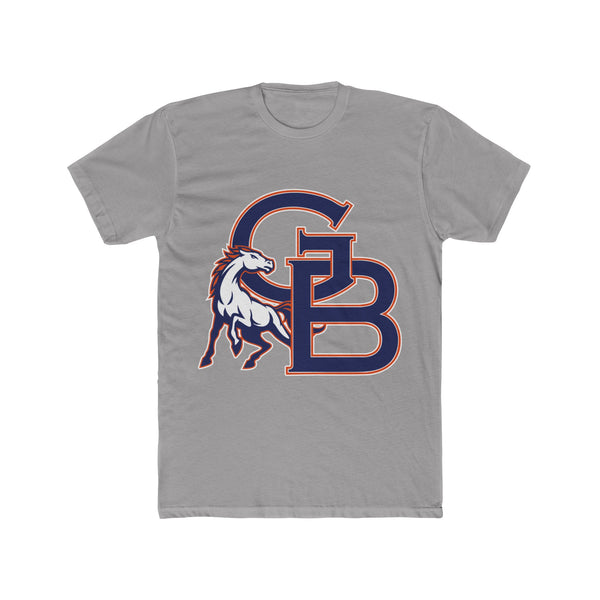 Premium Cotton Crew Tee