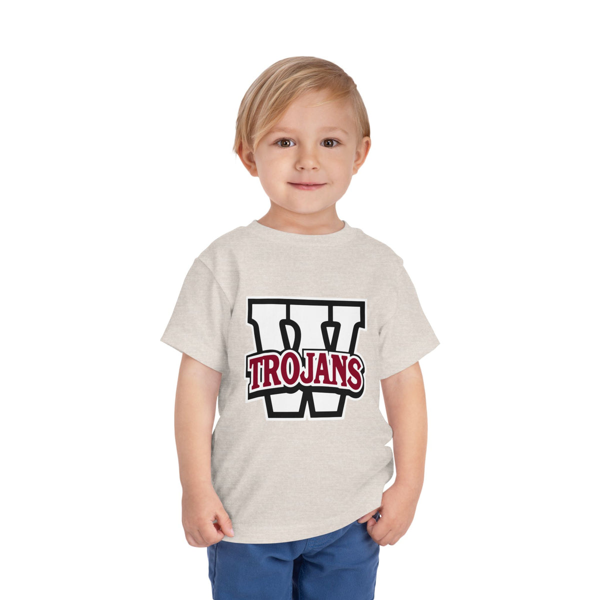 Toddler Short Sleeve Tee