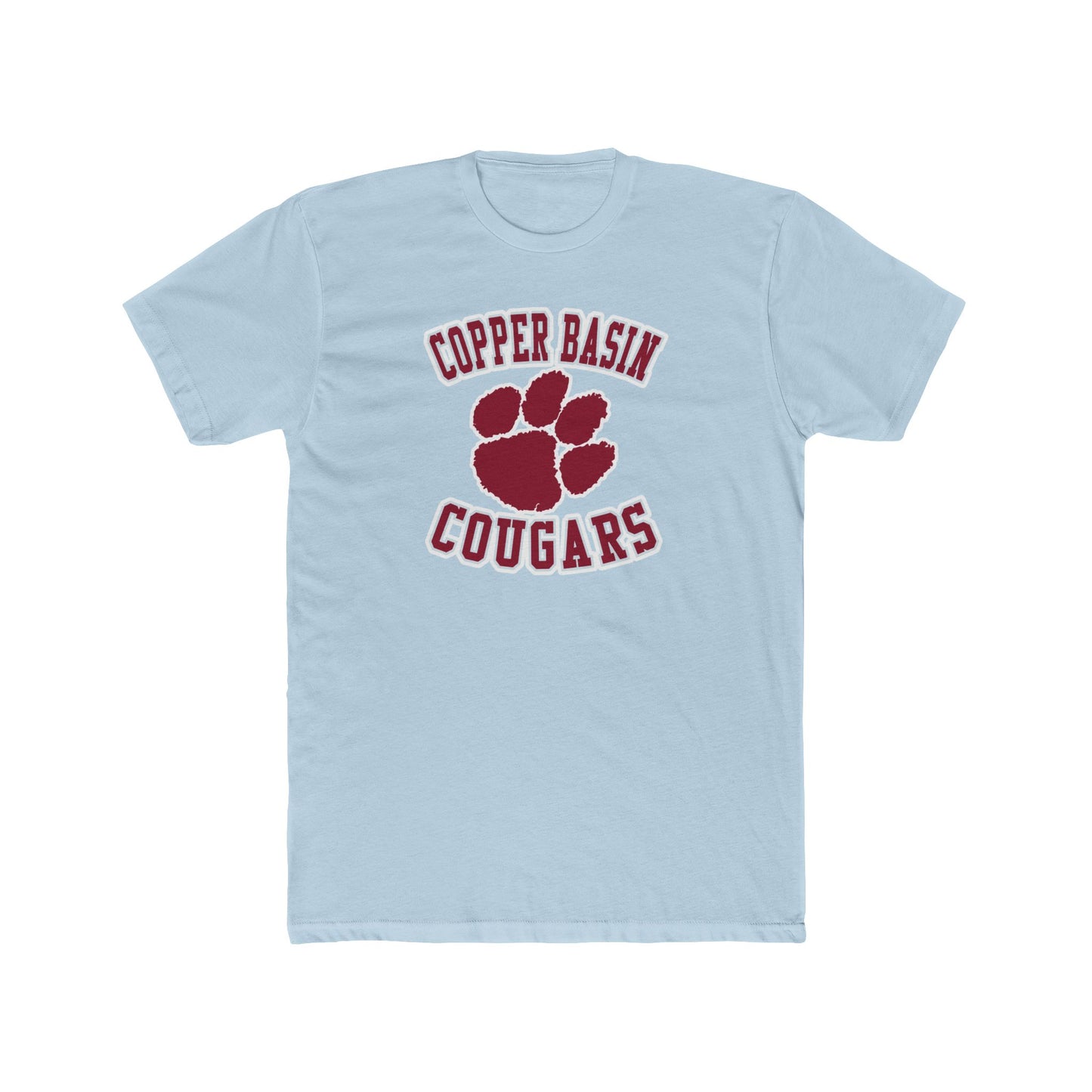Premium Cotton Crew Tee