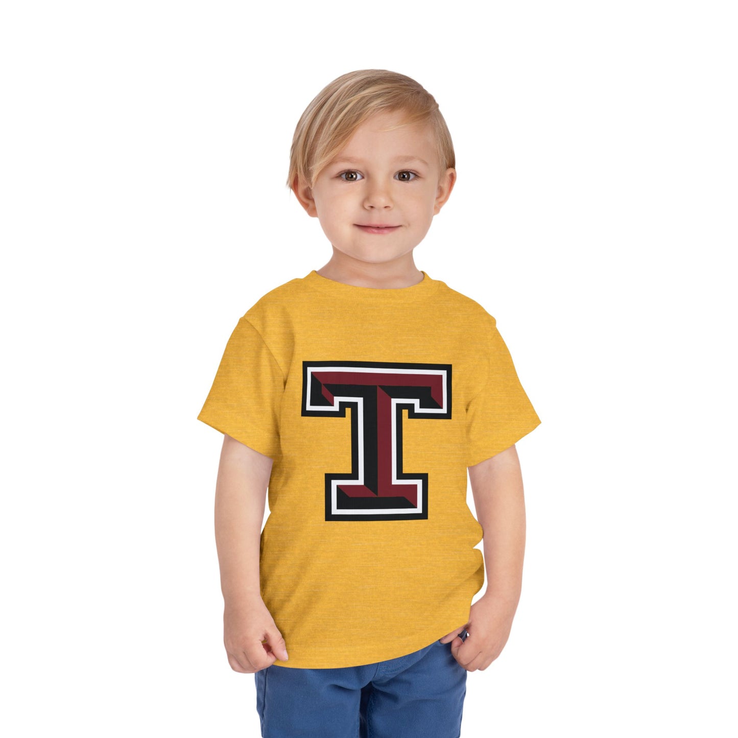 Toddler Short Sleeve Tee