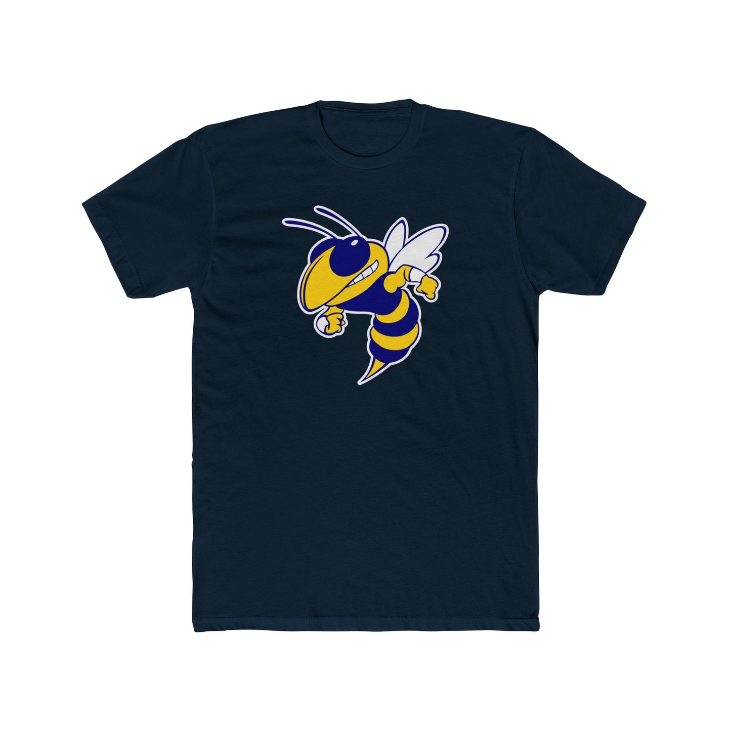 Premium Cotton Crew Tee