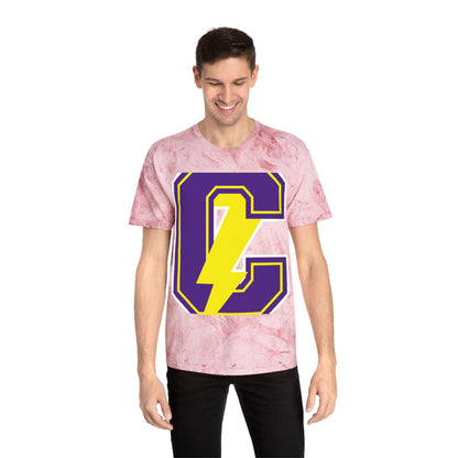 Color Blast School Spirit Tee